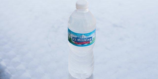 Bottled Water