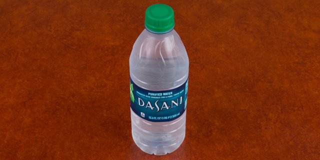 Bottled Water