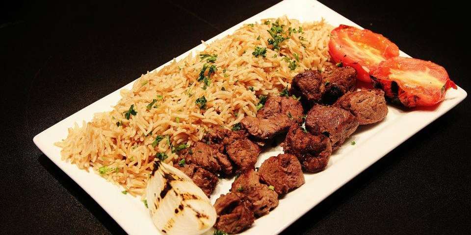 Hummus Mediterranean Cafe