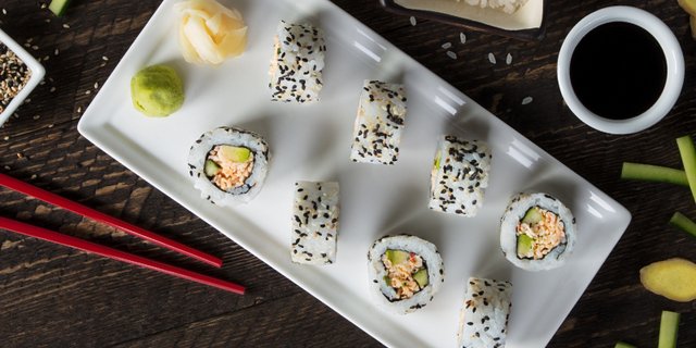 California Rolls