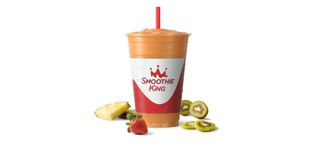 Assorted Local Selection Smoothies