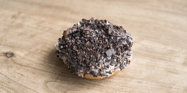 No Flex Zone Donut