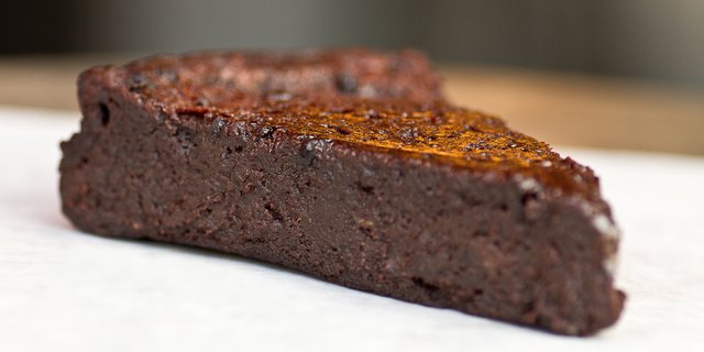 Flourless Chocolate Cake