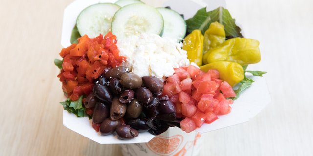 Greek Salad