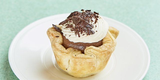 Chocolate Cream Pie