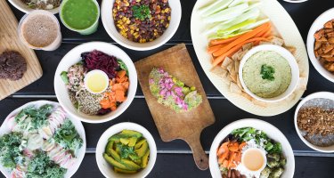 The Farmacy Cafe