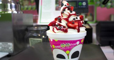 sweetFrog