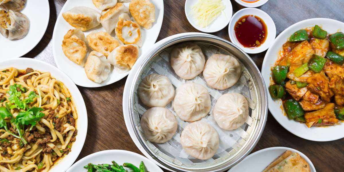 Dim Sum Garden