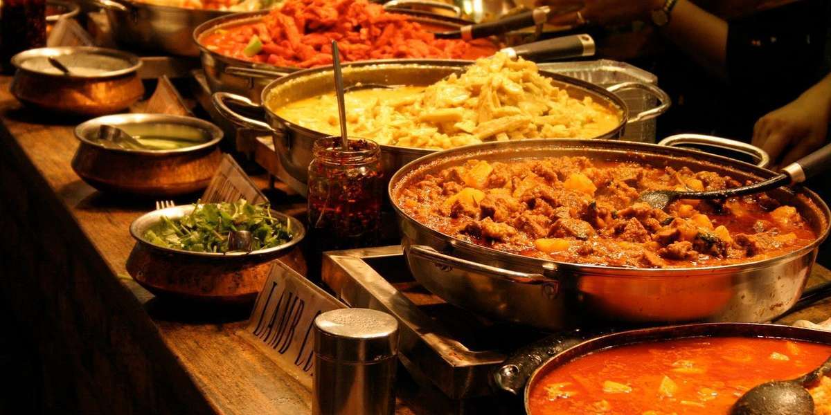 Cafe India SLC