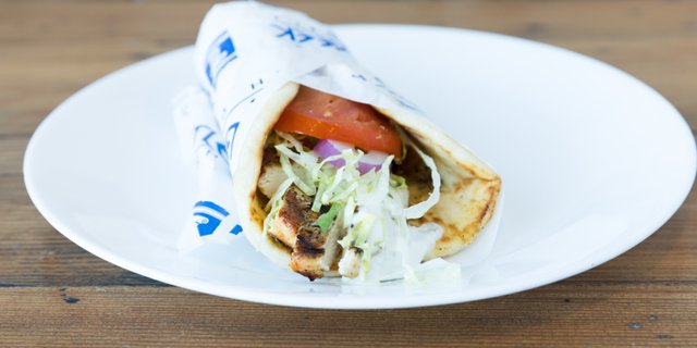 Wrap Platter