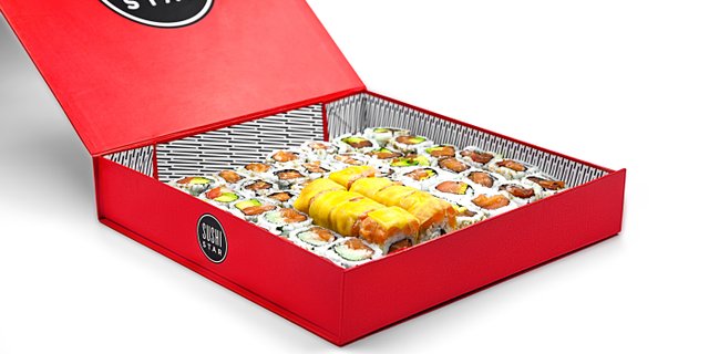 Salmon Lovers Box