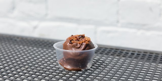 Chocolate Bacon Truffle