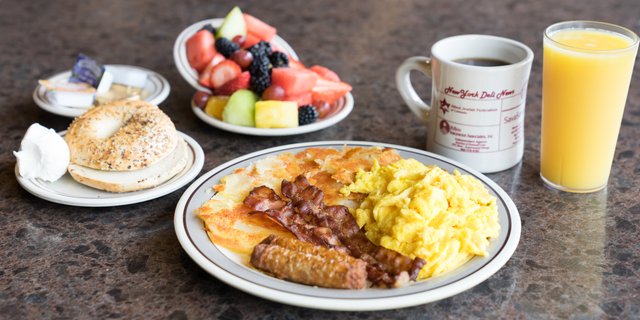Traditional Breakfast