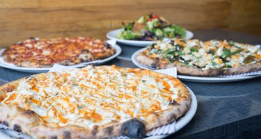 Stoked Wood Fired Pizza Co