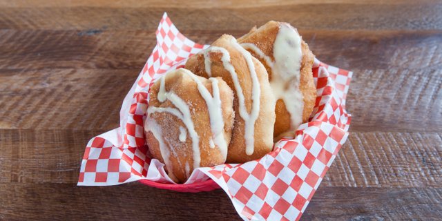 Sopapillas