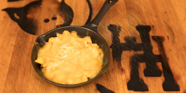 Mac 'n' Cheese