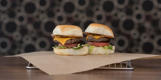 Bacon Cheesy Sliders