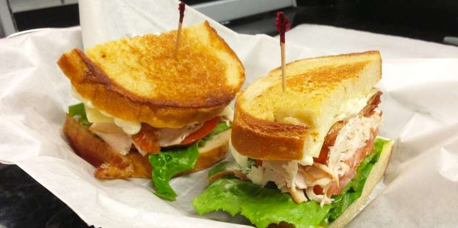 Front Page Deli