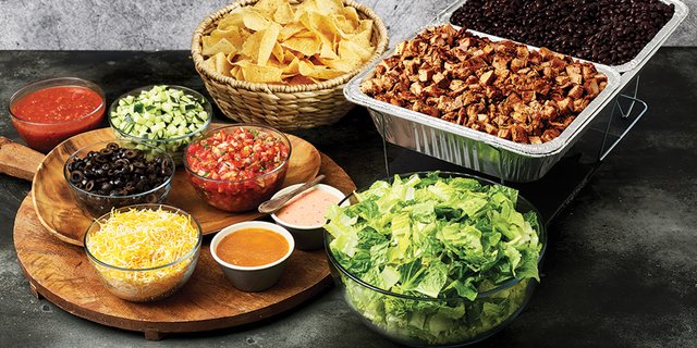 Salad Bar Bundle