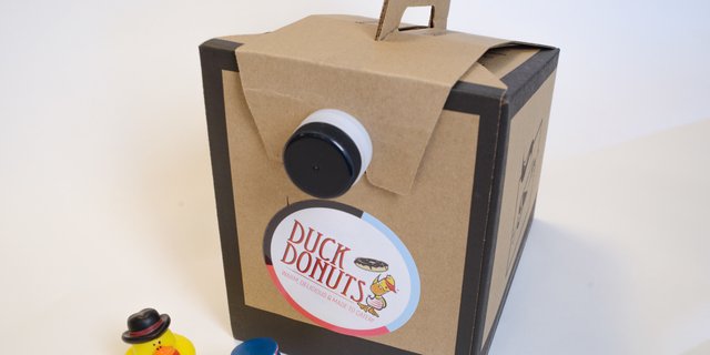 Coffee Bucket