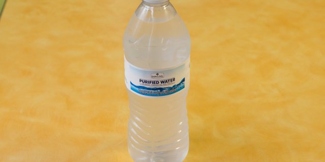 Bottled Water