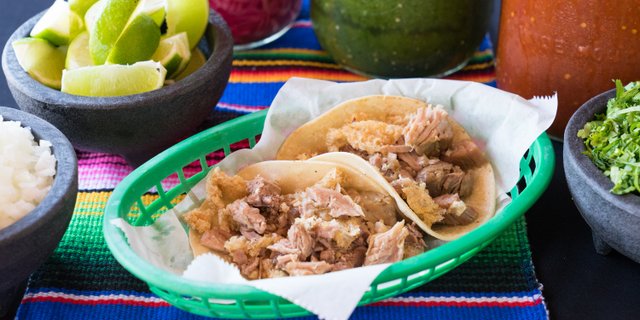 Campechano Taco