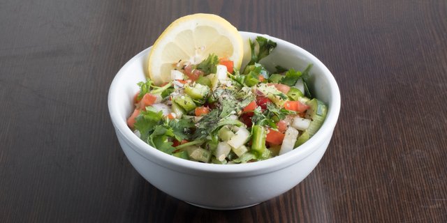 Afghan Salata