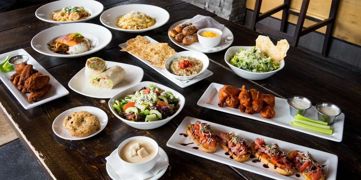 Granite City Food & Brewery