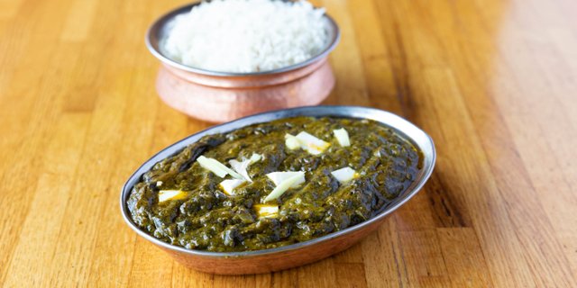 Saag Paneer