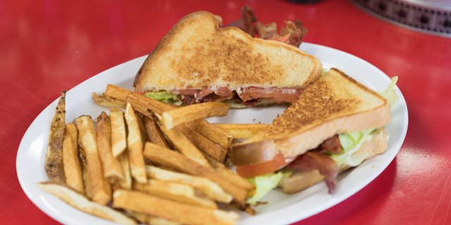 BLT Sandwich