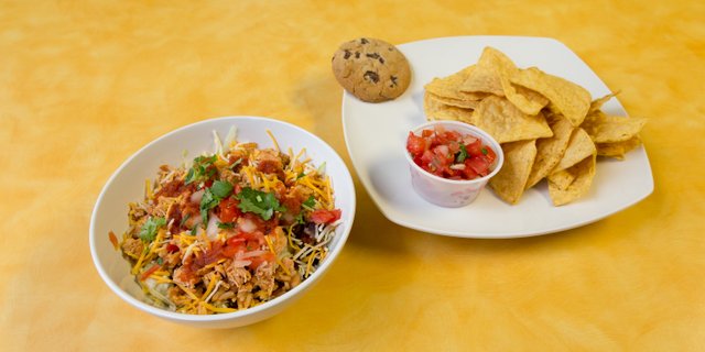 Baja Bowl Bar