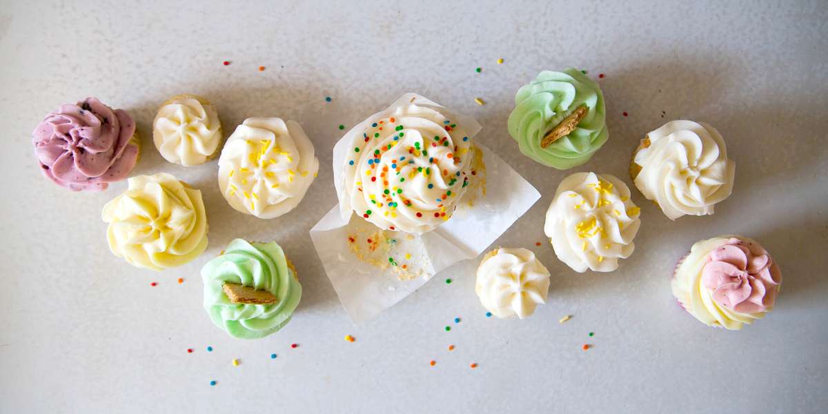 The Cupcake Collection