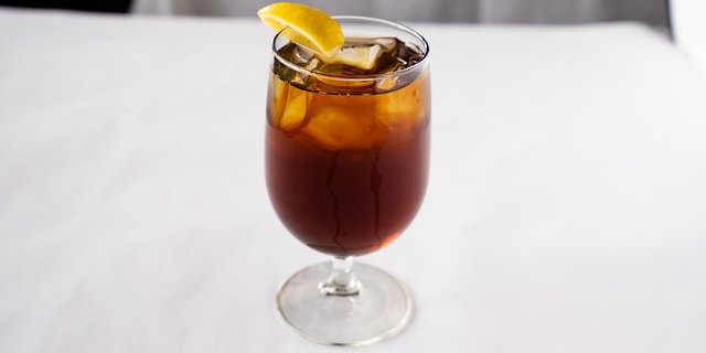 Black Iced Tea