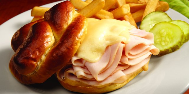 Turkey O'Toole™ Sandwich