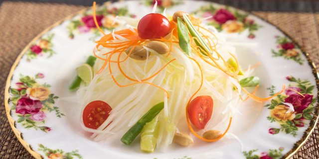 Papaya Salad