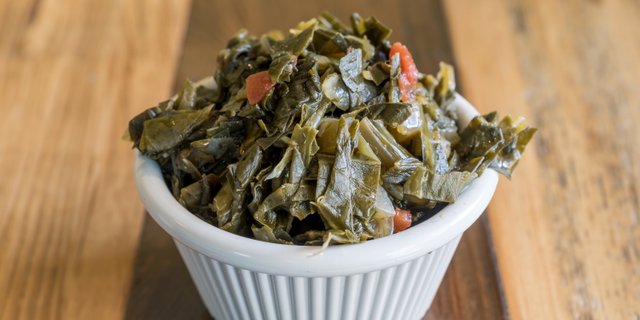 Callaloo Greens