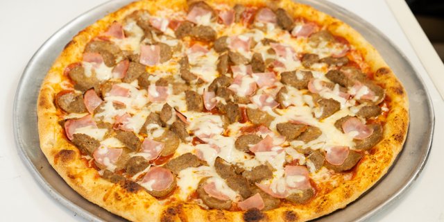 Meat Lover's Pizza