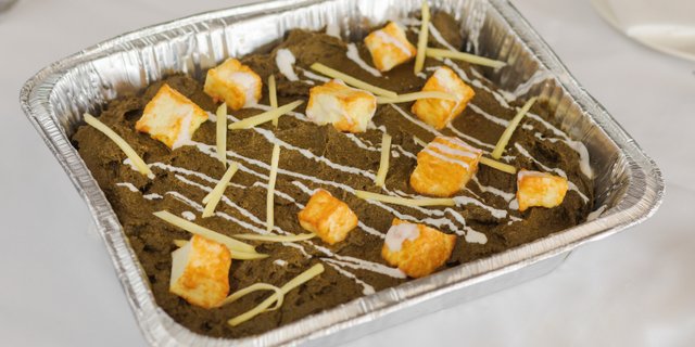 Saag Paneer