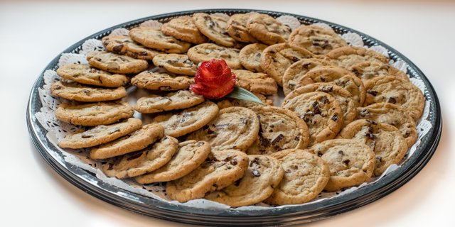 Cookie Platter