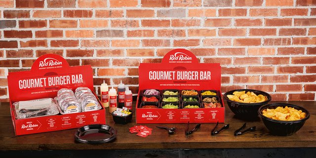 Gourmet Burger Bar