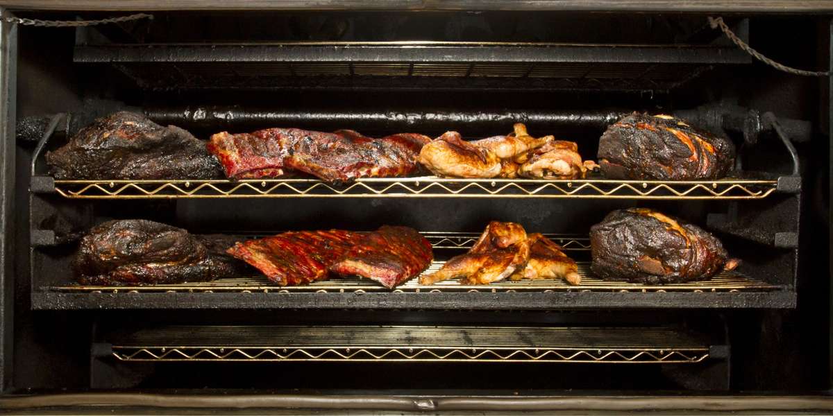 City Barbeque