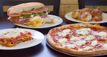 La Vera Pizzeria & Italian