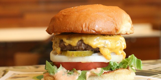 The Our Burger