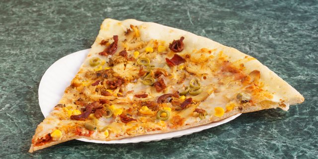 Brazilian Pizza