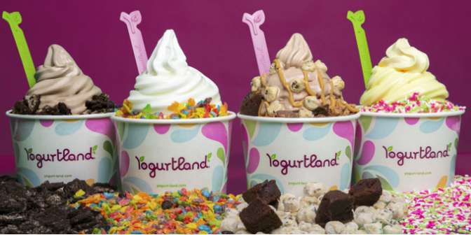 Yogurtland