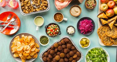 Garbanzo Mediterranean Grill