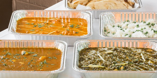 Catering Special Menu 4