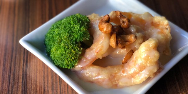 Coconut Shrimp