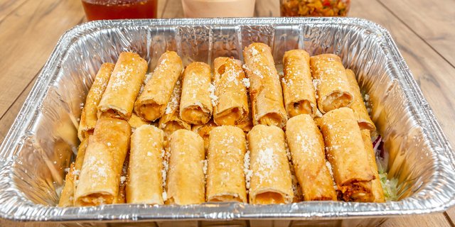 Chicken Flautas