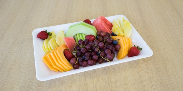 Fresh Fruit Platter